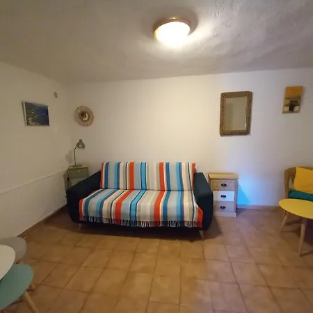 Apartment 60 M2 Climatise 2 Adultes Max Et 2 Enfants Piscine Partagee Porto-Vecchio (Corsica)